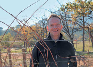 A premium upgrade for wine in the Swartland