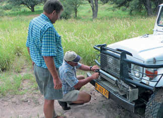 Buying a good second-hand bakkie