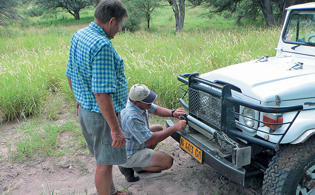 Tips for buying a good second-hand bakkie Tips for buying a good second-hand bakkie