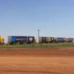 30-truck convoy delivers feed to drought-stricken farmers