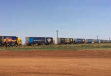 30-truck convoy delivers feed to drought-stricken farmers