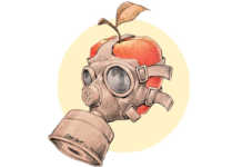 Addressing agrochemical residues on fresh produce