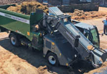 New Keenan mixer takes top honours