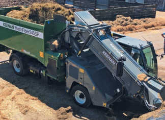 New Keenan mixer takes top honours