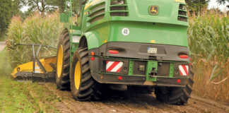Big winners at Agritechnica 2017