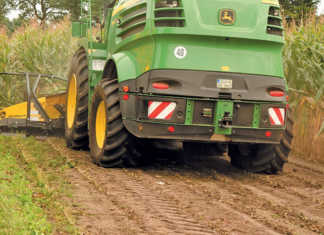 Big winners at Agritechnica 2017