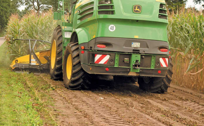 Big winners at Agritechnica 2017