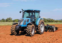 Landini Landforce 125RPS