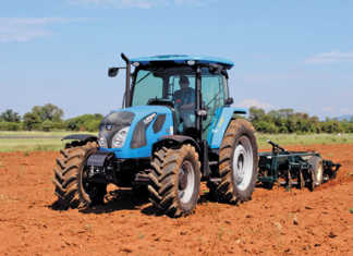 Landini Landforce 125RPS