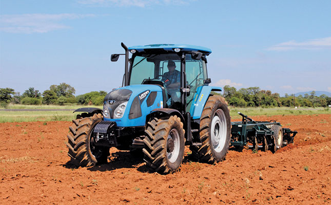Power and performance from Landini Power and performance from Landini