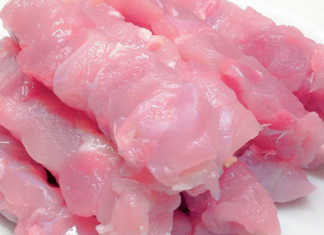 Rabbit meat farming