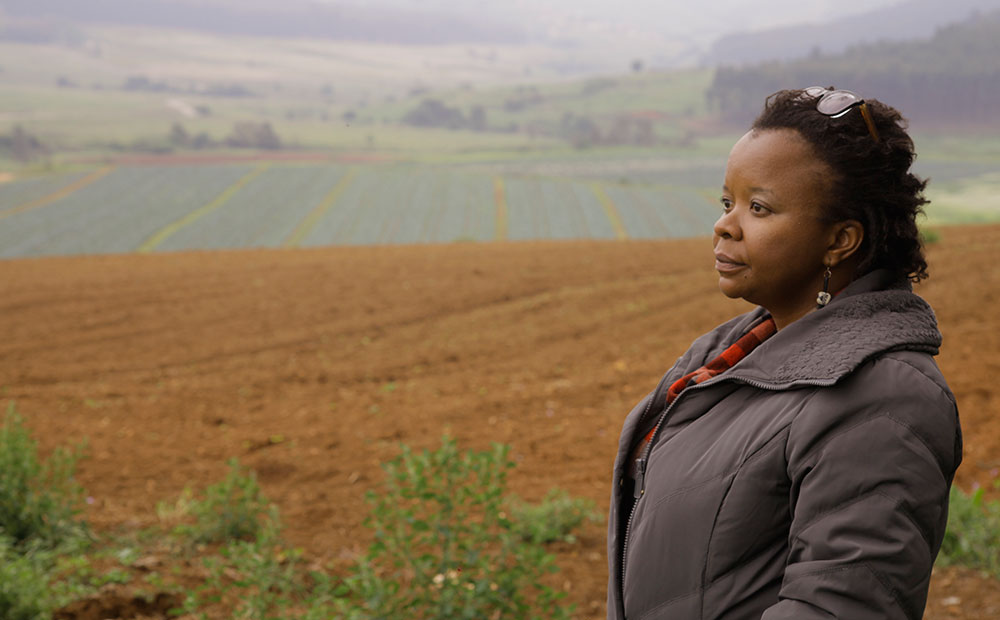 Zama Buthelezi