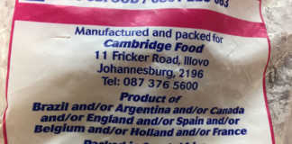 EU blamed for local poultry labelling mistakes