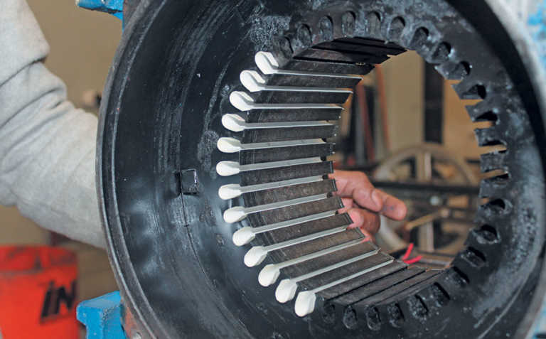 New motors from old: Boland entrepreneurs to the rescue! New motors from old: Boland entrepreneurs to the rescue!