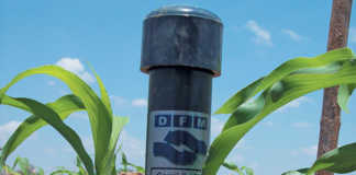 The benefits of planned and measured irrigation