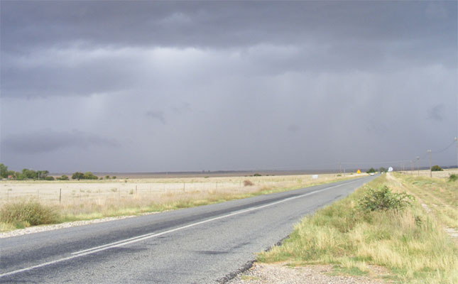 Follow-up rain critical over next three weeks Follow-up rain critical over next three weeks