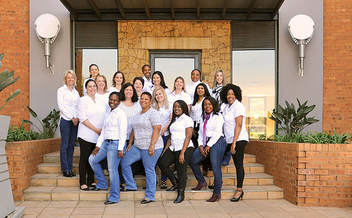 Corteva: where women shine in agriculture Corteva: where women shine in agriculture
