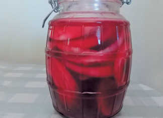 How to grow beetroot in your home garden