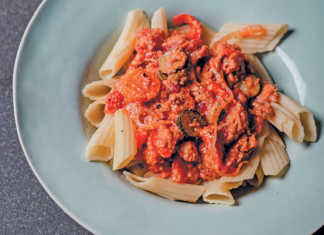 Chicken Ragu