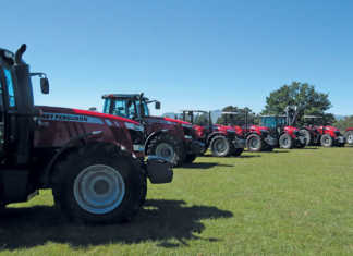 Massey Ferguson opens new branch in KZN