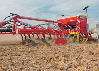 Pöttinger Multiline: The new all-rounder Pöttinger Multiline: The new all-rounder