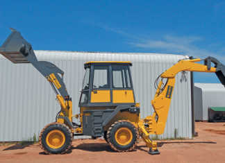 Wuhlf's Skerpioen: stinging its competitors