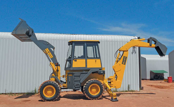 Wuhlf's Skerpioen: stinging its competitors