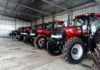 Harrismith developing farmers can now rent new tractors