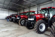 DRDLR gives Harrismith farmers access to mechanisation Harrismith developing farmers can now rent new tractors