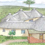 Renovating a home for a farm manager