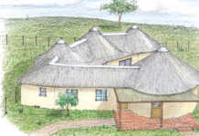Renovating a home for a farm manager