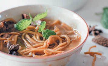 Vietnamese pho: Looks like soup, tastes like heaven