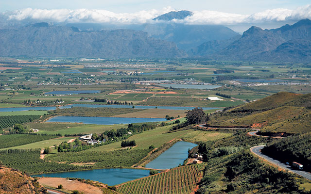 Witzenberg PALS is serious about land reform Witzenberg PALS is serious about land reform