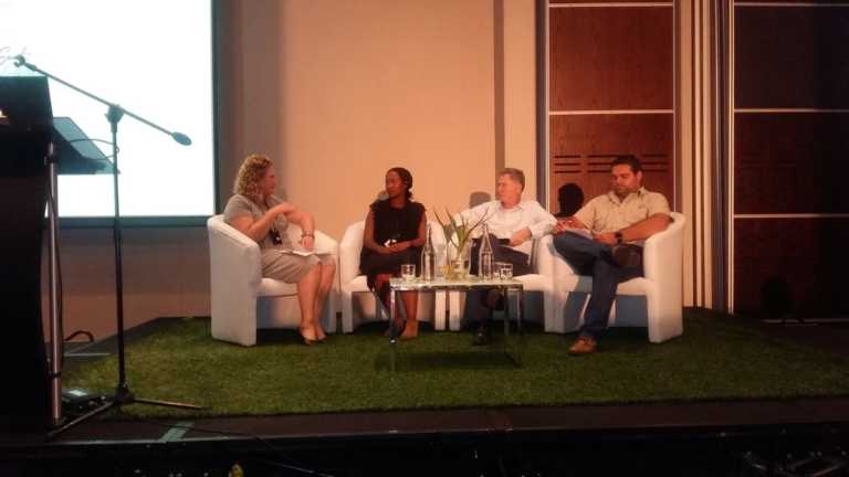 Agritech Israel panel discussion Agritech Israel panel discussion