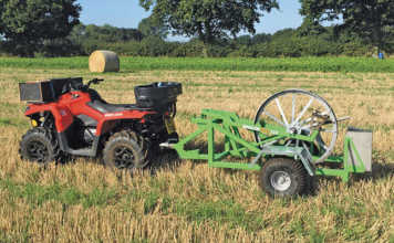 The Phieldtek PCN210 from Keith Mount Liming.