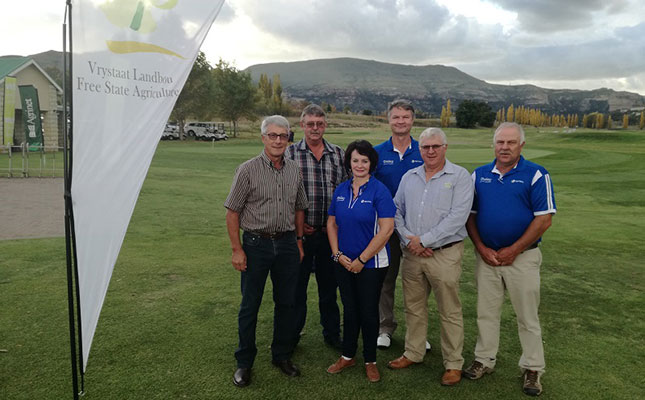 R610 000 raised for Free State Agriculture’s VKB Safety Desk
