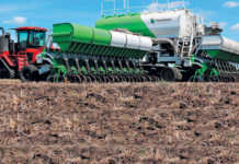 Smart seeding from Clean Seed