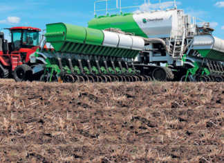 Smart seeding from Clean Seed Smart seeding from Clean Seed