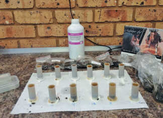 Controlling worms in horses