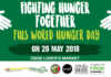 Food Lover’s Market takes up fight against hunger in May Food Lover's Market takes up fight against hunger
