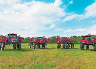 Case IH introduces a new Patriot sprayer Case IH introduces a new Patriot sprayer