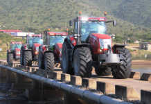 XTractor Expedition close to 6 000km goal XTractor Expedition edges closer to 6 000km goal