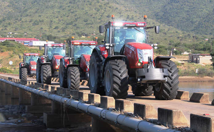 XTractor Expedition edges closer to 6 000km goal