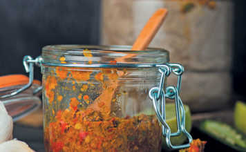 Mazavaroo: a Mauritian veld fire in your mouth