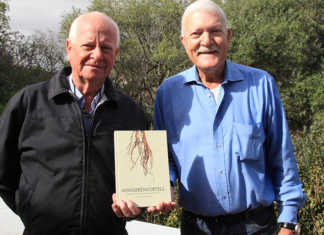 New book aims to improve vine root management