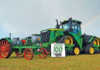 100 years of John Deere tractors
