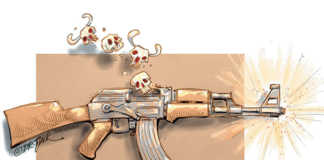 Cattle theft made brutal by Africa’s illicit arms trade