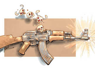 Cattle theft made brutal by Africa’s illicit arms trade