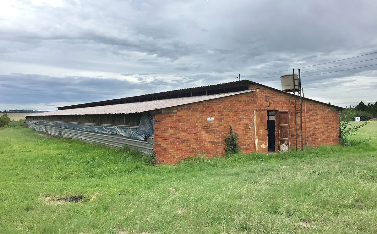 Poultry house
