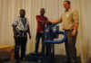 Malawian community to benefit from hammer mill donation Malawian community to benefit from hammer mill donation